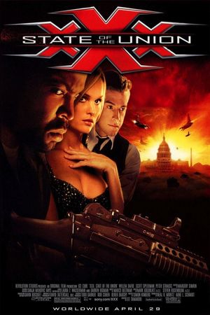 xXx: State of the Union's poster