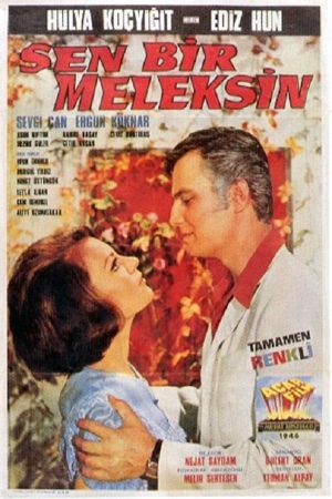 Sen Bir Meleksin's poster