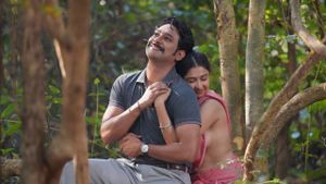 Induvadana's poster
