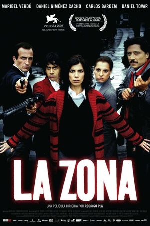 The Zone's poster