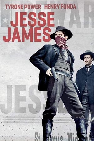 Jesse James's poster
