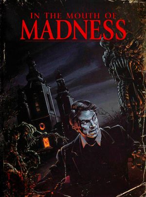 In the Mouth of Madness's poster