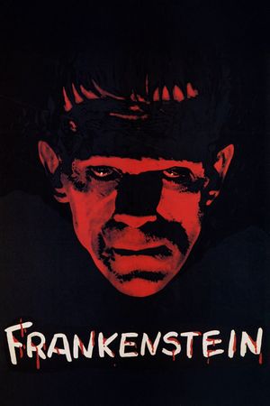 Frankenstein's poster