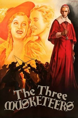 The Three Musketeers's poster
