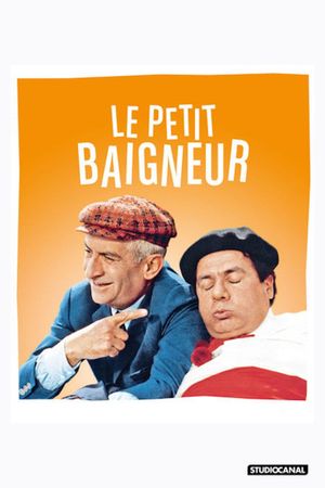 The Little Bather's poster