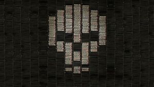 V/H/S's poster