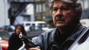 Death Wish: The Face of Death's poster