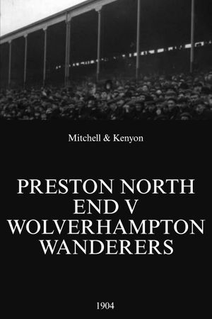 Preston North End v Wolverhampton Wanderers's poster