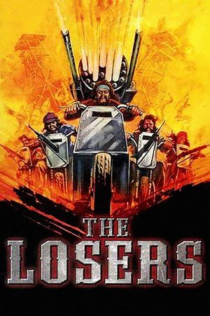 The Losers's poster
