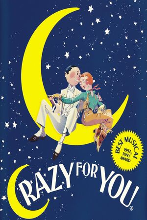 Crazy For You's poster