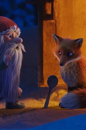 The Tomten and the Fox's poster