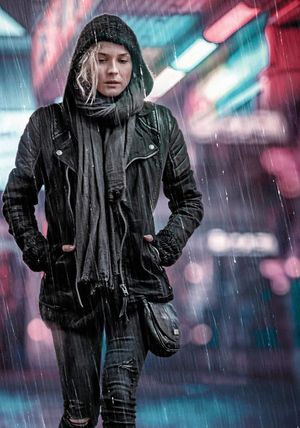 In the Fade's poster