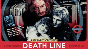 Death Line's poster