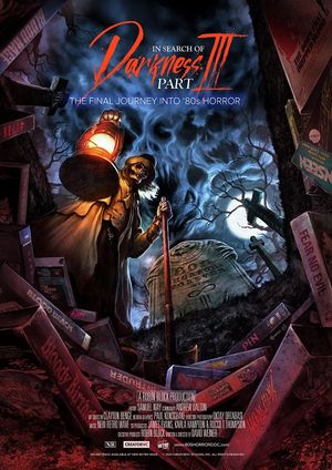 In Search of Darkness Part III: The Final Journey Into '80s Horror's poster