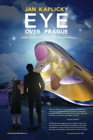 Eye Over Prague's poster