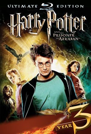 Harry Potter and the Prisoner of Azkaban's poster