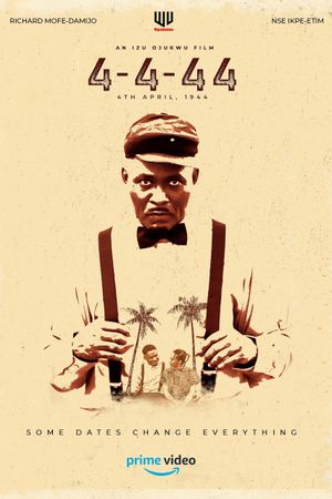 4:4:44's poster