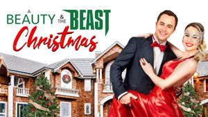 A Beauty & The Beast Christmas's poster