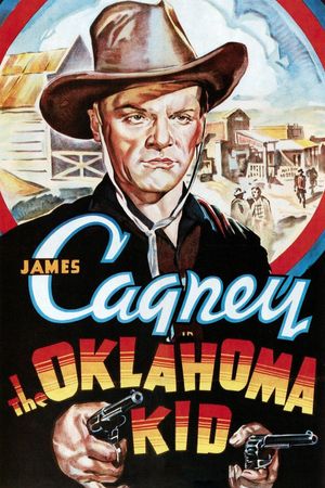 The Oklahoma Kid's poster
