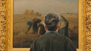 The Gleaners & I's poster
