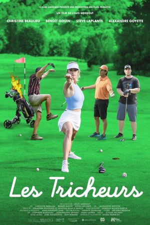 Les tricheurs's poster