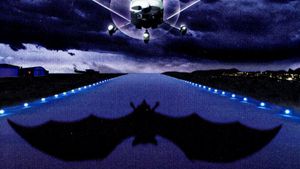The Night Flier's poster