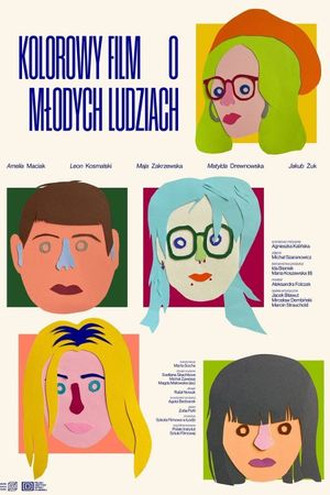 All the Colors of Youth's poster