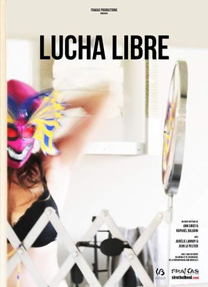 Lucha Libre's poster