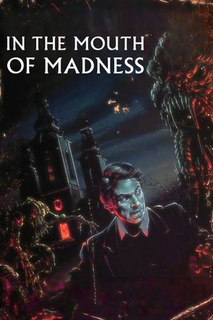 In the Mouth of Madness's poster