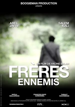 Frères ennemis's poster