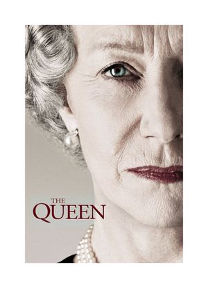 The Queen's poster