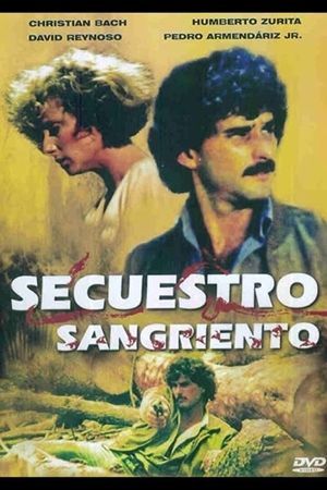 Secuestro sangriento's poster