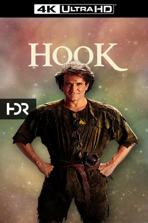 Hook's poster