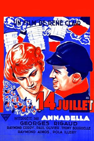July 14's poster
