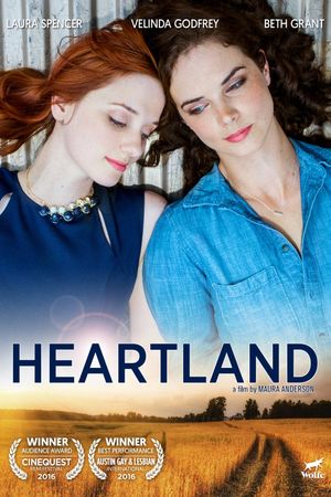 Heartland's poster