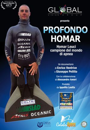 Deep Homar's poster