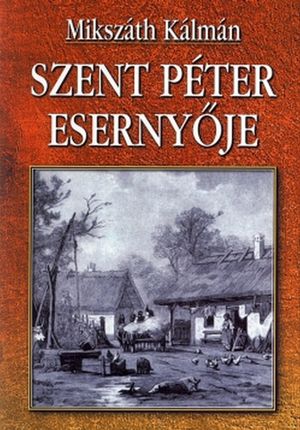 Szent Péter esernyöje's poster