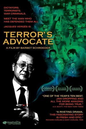 Terror's Advocate's poster