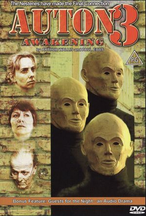 Auton 3: Awakening's poster