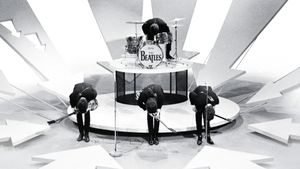 Beatles '64's poster