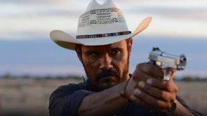 Mystery Road's poster