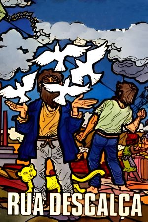 Rua Descalça's poster