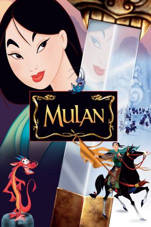 Mulan's poster
