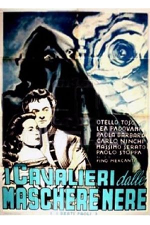 I cavalieri dalle maschere nere (I beati paoli)'s poster