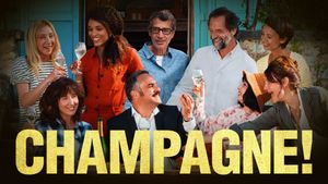 Champagne!'s poster