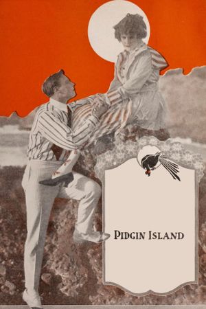 Pidgin Island's poster