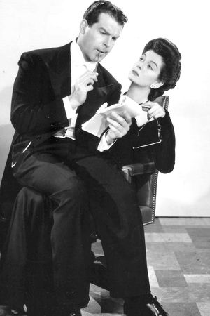 Take a Letter, Darling's poster