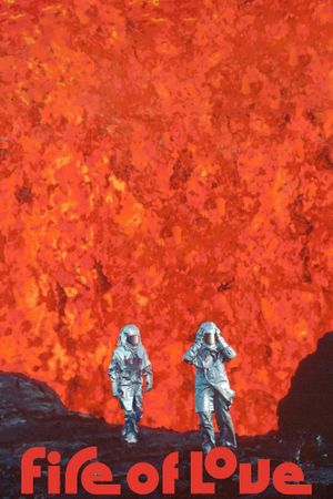 Fire of Love's poster