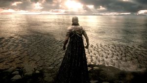 300: Rise of an Empire's poster