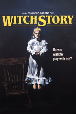 Witch Story's poster